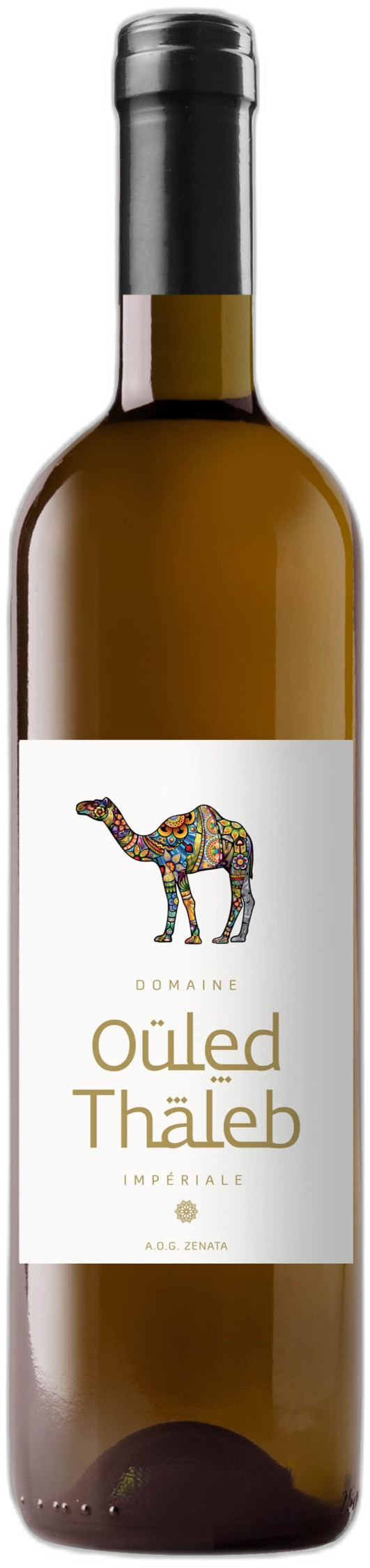 Domaine Ouled Thaleb Imperiale White aog 2023