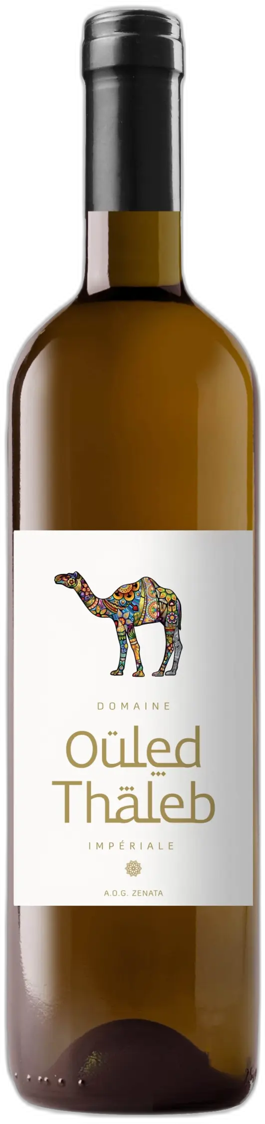 Domaine Ouled Thaleb Imperiale White aog 2025