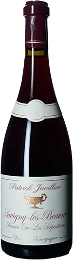Domaine Patrick Javillier Savigny les Beaune 'Les Serpentieres' 2022