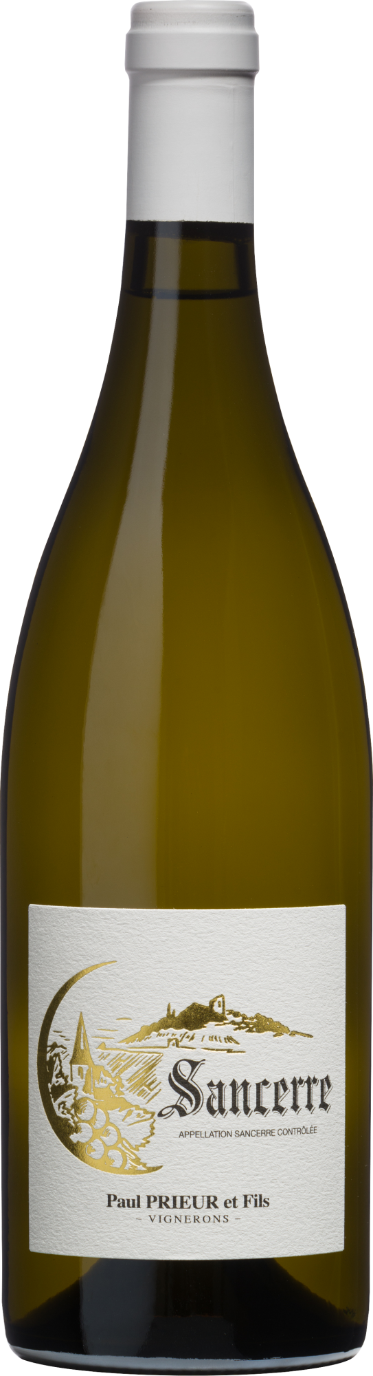 Domaine Paul Prieur Sancerre Blanc 2022