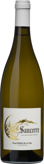 Domaine Paul Prieur Sancerre Blanc 2024