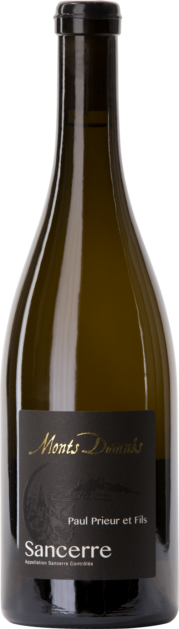 Domaine Paul Prieur Sancerre Blanc Monts Damnés 2023