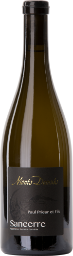 Domaine Paul Prieur Sancerre Blanc Monts Damnés 2023