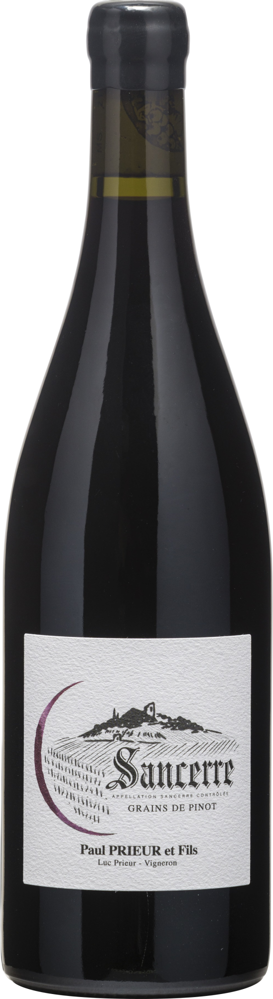 Domaine Paul Prieur Sancerre Grains de Pinot 2023