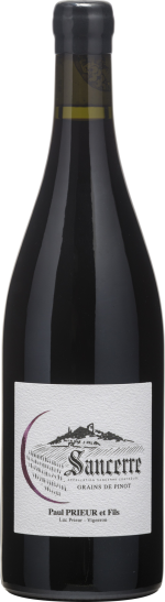 Domaine Paul Prieur Sancerre Grains de Pinot 2023