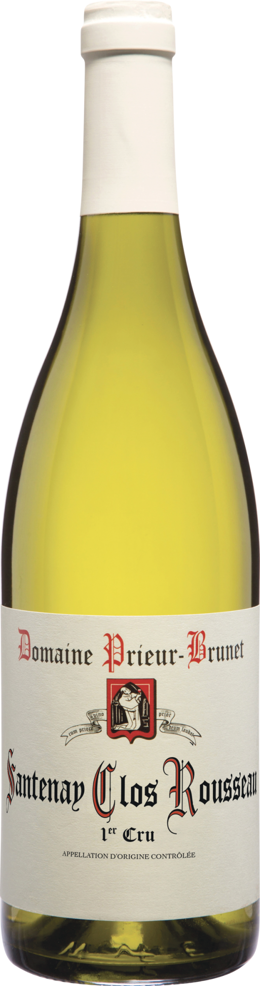 Domaine Prieur-Brunet Santenay 1er Cru Clos Rousseau Blanc 2022