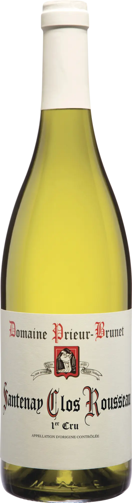 Domaine Prieur-Brunet Santenay 1er Cru Clos Rousseau Blanc 2022