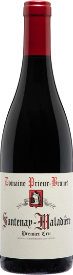 Domaine Prieur-Brunet Santenay 1er Cru Maladière Rouge 2022