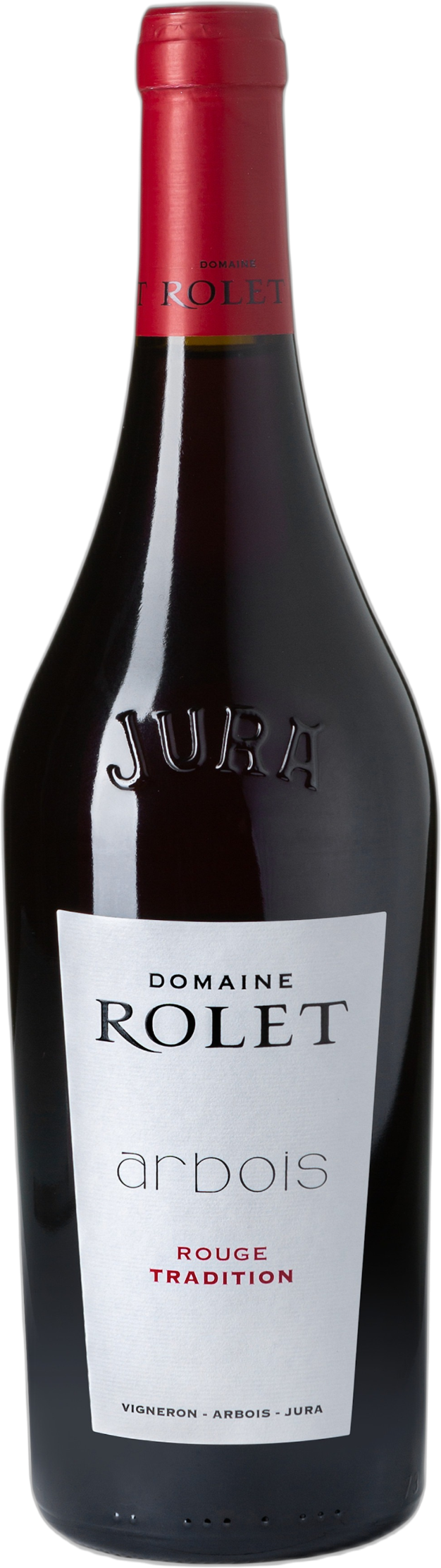 Domaine Rolet Arbois Rouge aoc 'Tradition' 2023