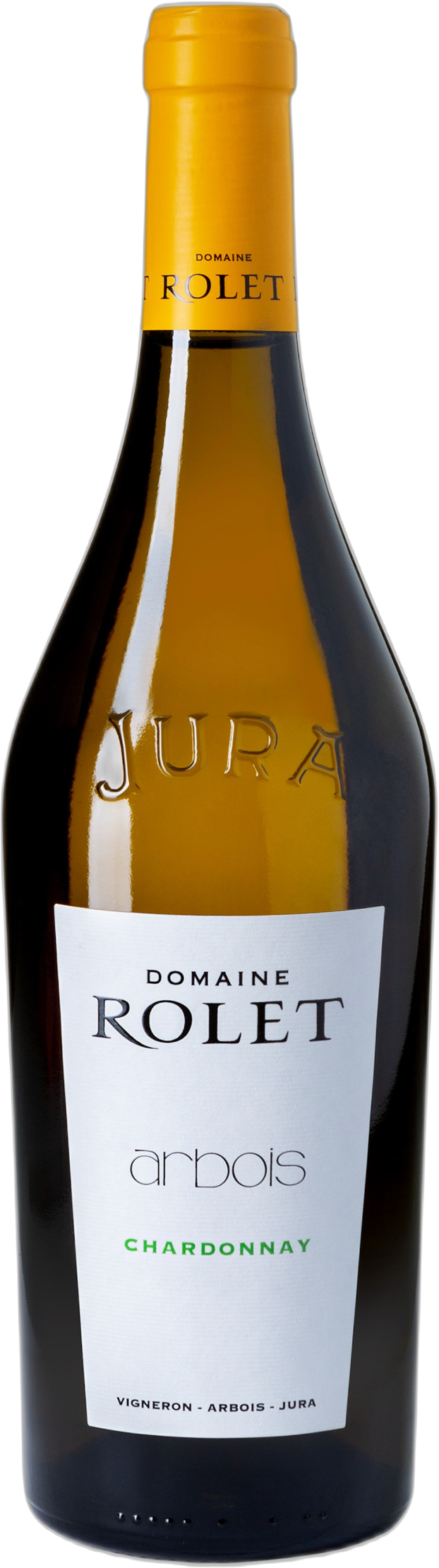 Domaine Rolet Chardonnay Arbois aop 'Domaine Rolet' 2023 (6 flessen)