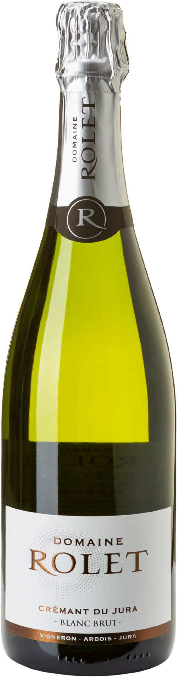 Domaine Rolet Crémant du Jura aoc 'Domaine Rolet'