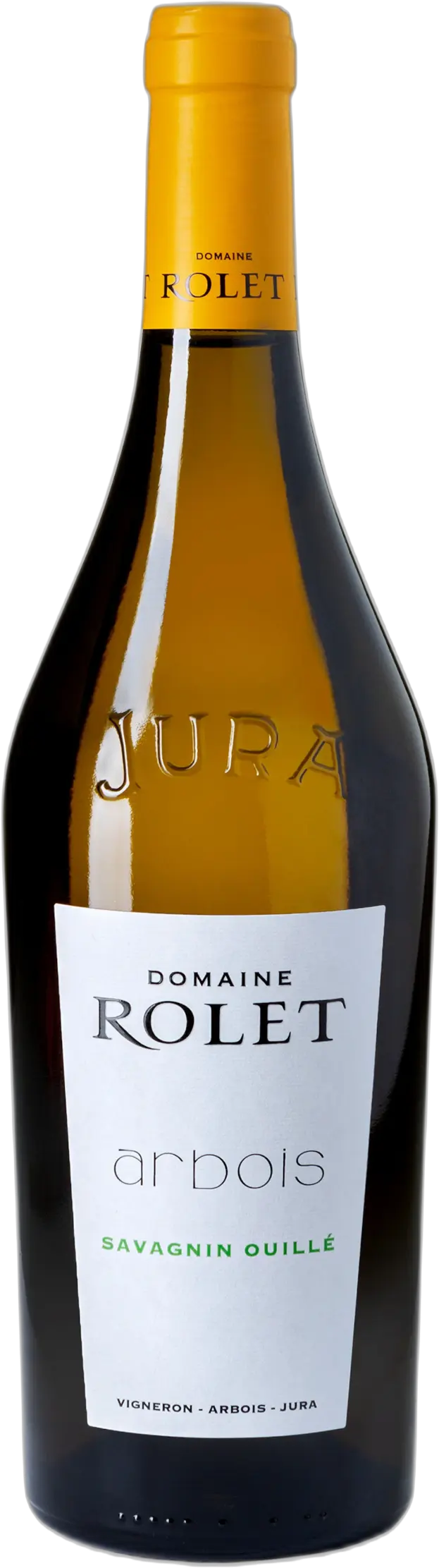 Domaine Rolet Savagnin Ouillé Arbois aop 'Domaine Rolet' 2023
