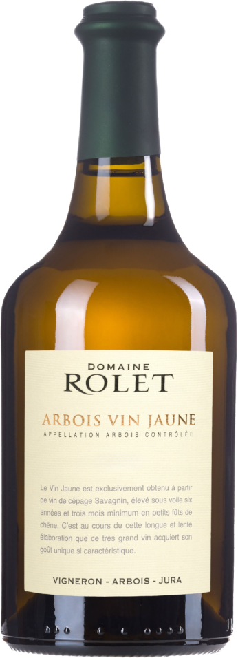 Domaine Rolet Vin Jaune Arbois aoc 620ml 2017