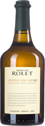 Domaine Rolet Vin Jaune Arbois aoc 620ml 2017