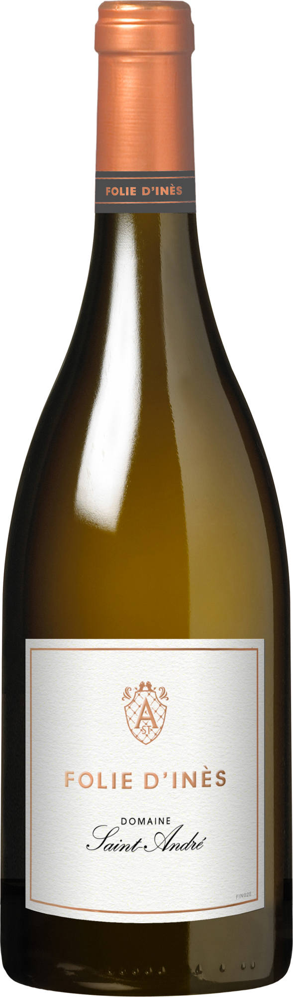 Domaine Saint-André Folie d'Inès Blanc 2025
