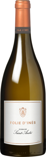 Domaine Saint-André Folie d'Inès Blanc 2025