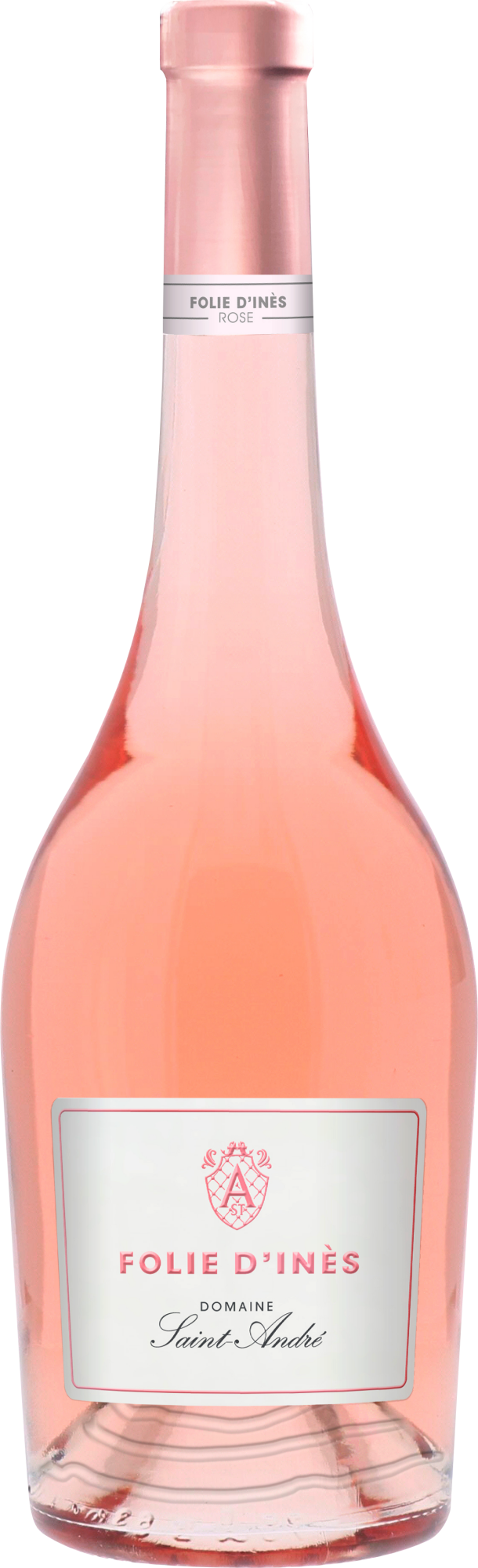 Domaine Saint-André Folie d'Inès Rosé 2025
