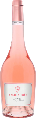 Domaine Saint-André Folie d'Inès Rosé 2025