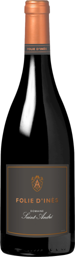 Domaine Saint-André Folie d'Inès Rouge 2025