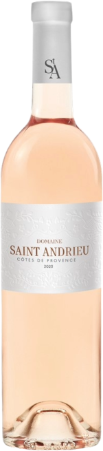 Domaine Saint Andrieu Côtes de Provence Rosé 2025