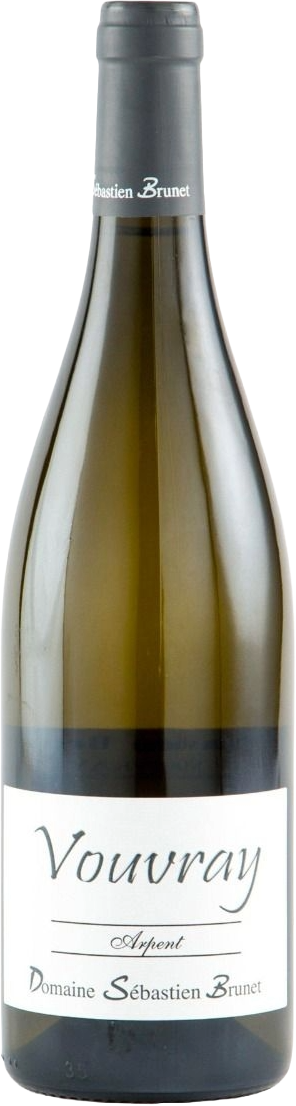 Domaine Sébastien Brunet Vouvray 'Arpent' 2024