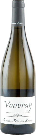 Domaine Sébastien Brunet Vouvray 'Arpent' 2024