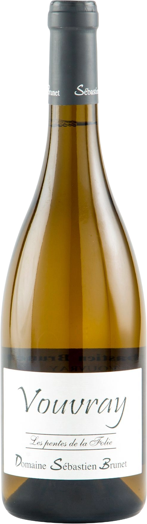Domaine Sébastien Brunet Vouvray 'Les Pentes de la Folie' 2021