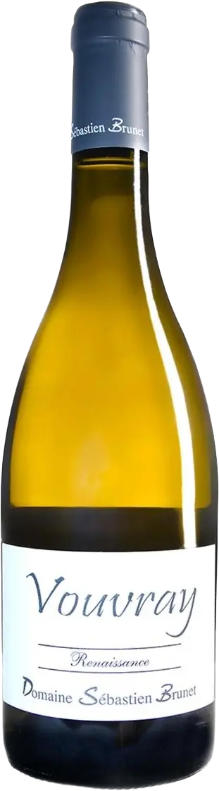 Domaine Sébastien Brunet Vouvray 'Renaissance' 2023