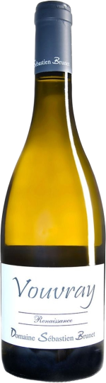 Domaine Sébastien Brunet Vouvray 'Renaissance' 2023