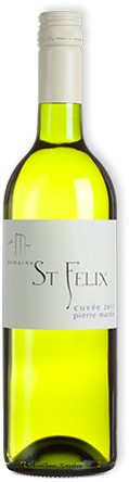 Domaine St. Felix Sauvignon Blanc Vermentino 2023 (6 flessen)