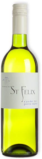 Domaine St. Felix Sauvignon Blanc Vermentino 2023 (6 flessen)