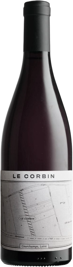 Domaine Théo Blet Saumur Rouge 'Le Corbin' 2023