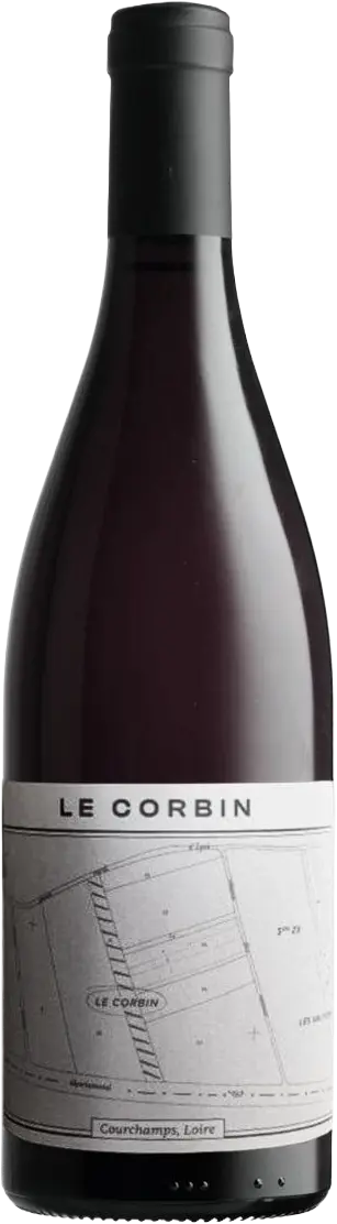 Domaine Théo Blet Saumur Rouge 'Le Corbin' 2023