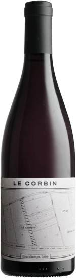 Domaine Théo Blet Saumur Rouge 'Le Corbin' 2023