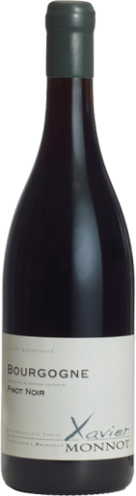 Domaine Xavier Monnot - Bourgogne Pinot Noir 2020