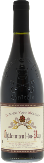 Domaine Yann Mousset Châteauneuf-du-Pape 2020