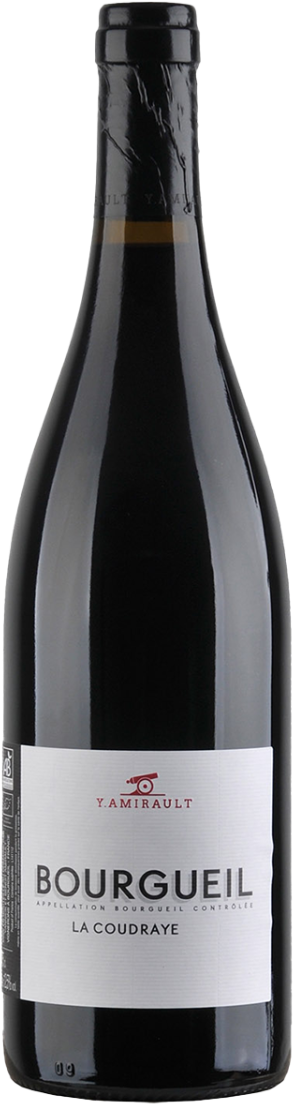 Domaine Yannick Amirault Bourgueil AC Cote 50 2024