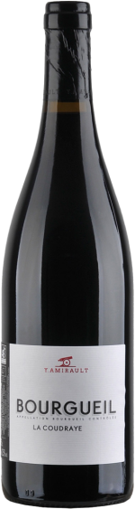 Domaine Yannick Amirault Bourgueil AC Cote 50 2024