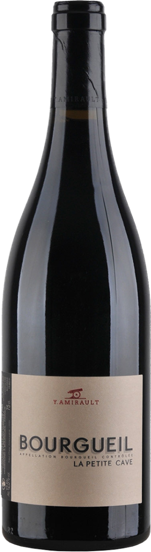 Domaine Yannick Amirault Bourgueil AC La Petite Cave 2018