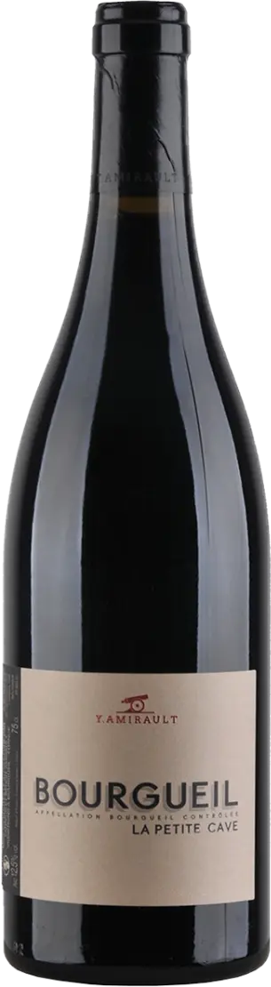 Domaine Yannick Amirault Bourgueil AC La Petite Cave 2018