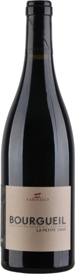 Domaine Yannick Amirault Bourgueil AC La Petite Cave 2018