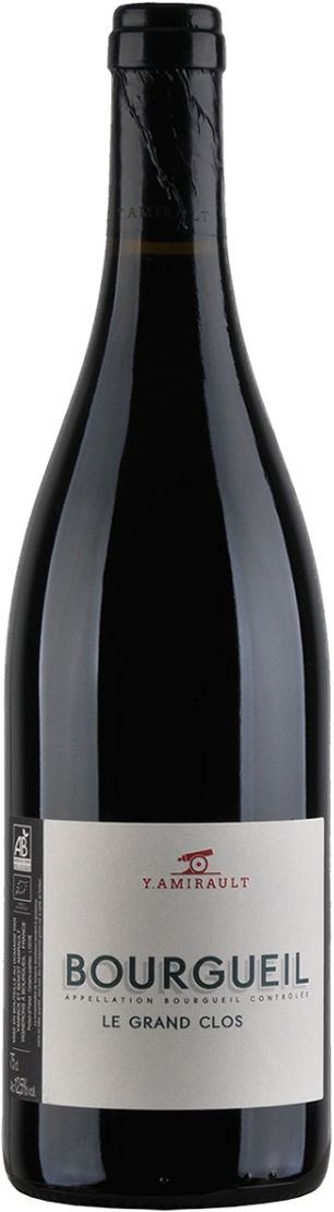 Domaine Yannick Amirault Bourgueil AC Le Grand Clos 2021