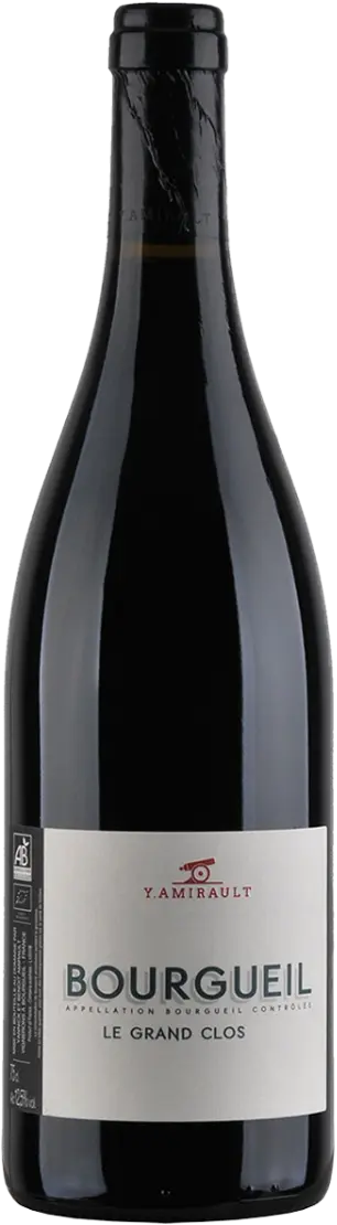 Domaine Yannick Amirault Bourgueil AC Le Grand Clos 2021
