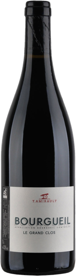 Domaine Yannick Amirault Bourgueil AC Le Grand Clos 2021