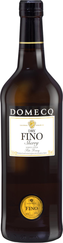 Domecq Fino Sherry