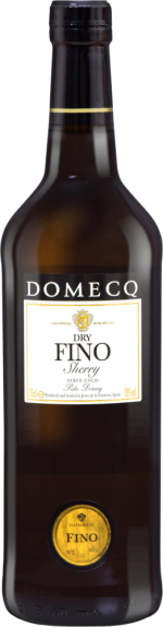 Domecq Fino Sherry
