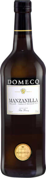 Domecq Manzanilla Sherry