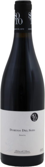 Dominio Del Soto Reserva 2019