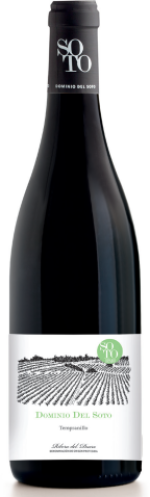 Dominio Del Soto tinto 2022