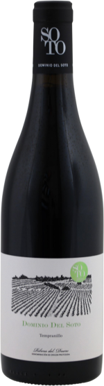 Dominio Del Soto tinto 2022